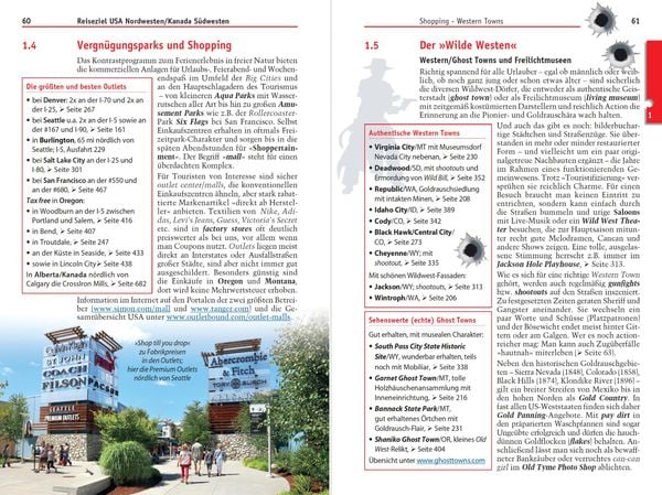 Produktbild: Reise Know-How Reisef&uuml;hrer USA Nordwesten
