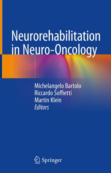 Produktbild: Neurorehabilitation in Neuro-Oncology