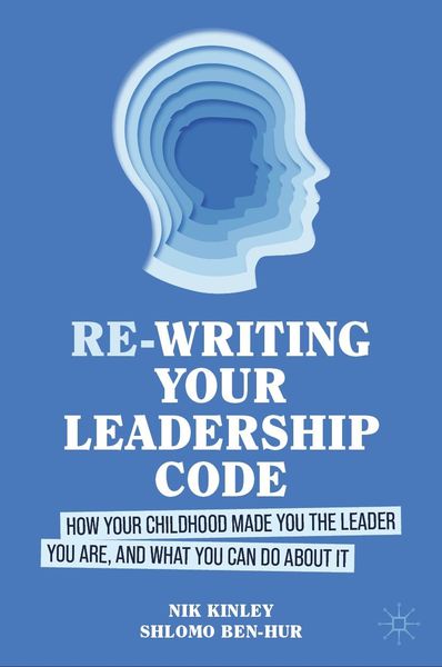 Produktbild: Re-writing your Leadership Code