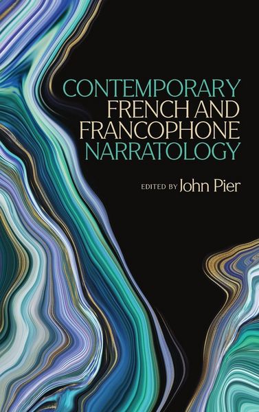 Produktbild: Contemporary French and Francophone Narratology