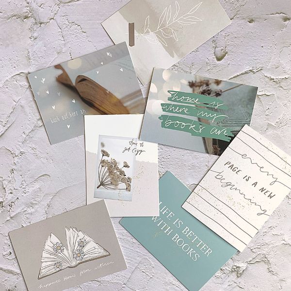 Produktbild: Home is where my Books are