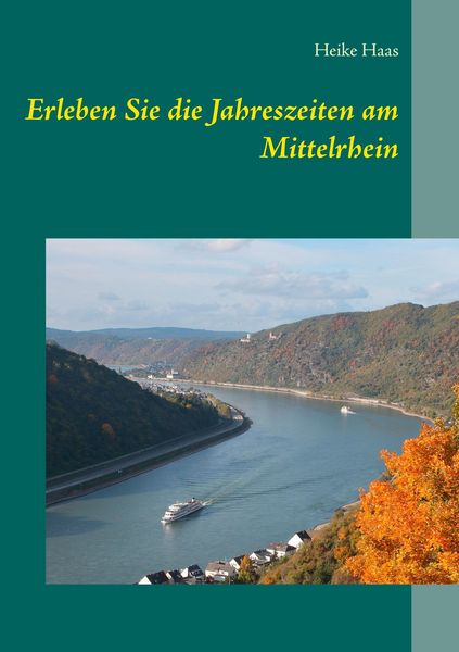 Produktbild: Erleben Sie die Jahreszeiten am Mittelrhein