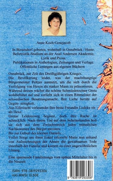 Produktbild: Der Fluch der Tochter des Schmieds