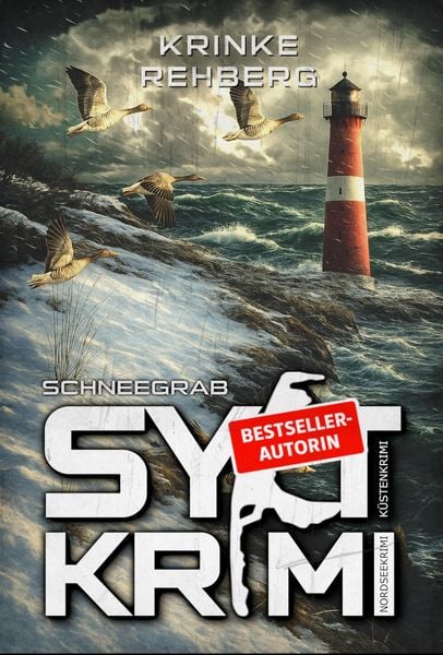 Produktbild: Syltkrimi Schneegrab
