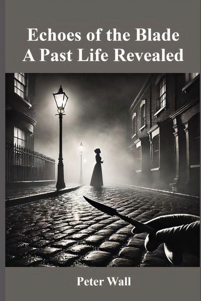 Produktbild: Echoes of the blade a Past life revisited