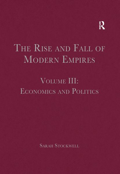Produktbild: The Rise and Fall of Modern Empires, Volume III
