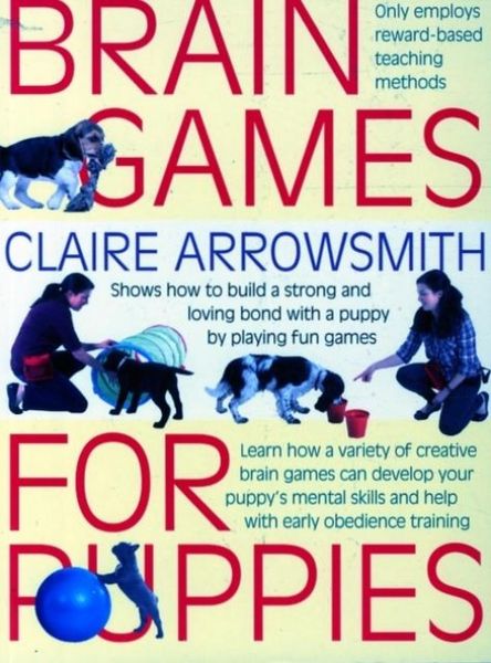 Produktbild: Brain Games for Puppies