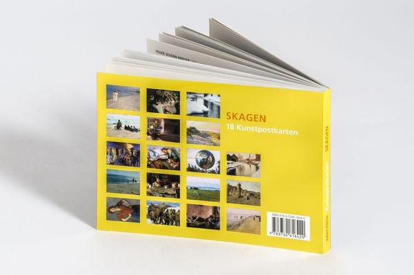 Produktbild: Postkarten-Set Skagen