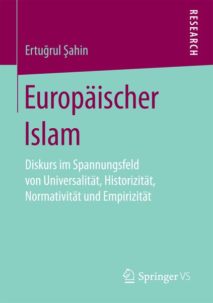 Produktbild: Europ&auml;ischer Islam