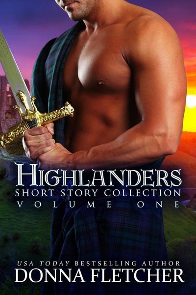 Produktbild: Highlanders Short Story Collection