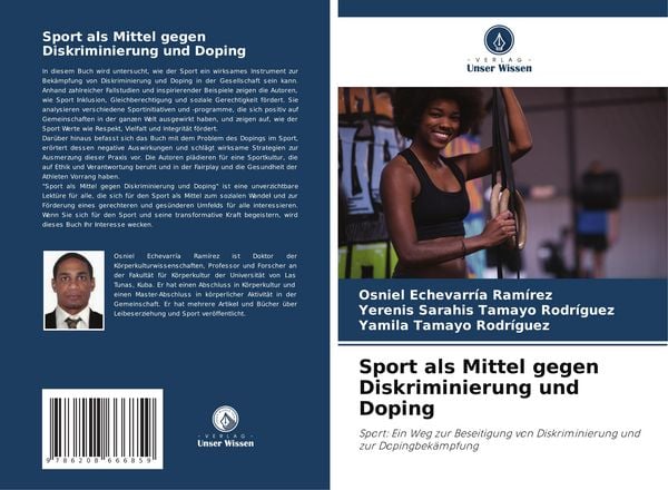 Sport als Mittel gegen Diskriminierung und Doping, Taschenbuch von Osniel Echevarría Ramírez , Yerenis Sarahis Tamayo Rodríguez , Yamila Tamayo