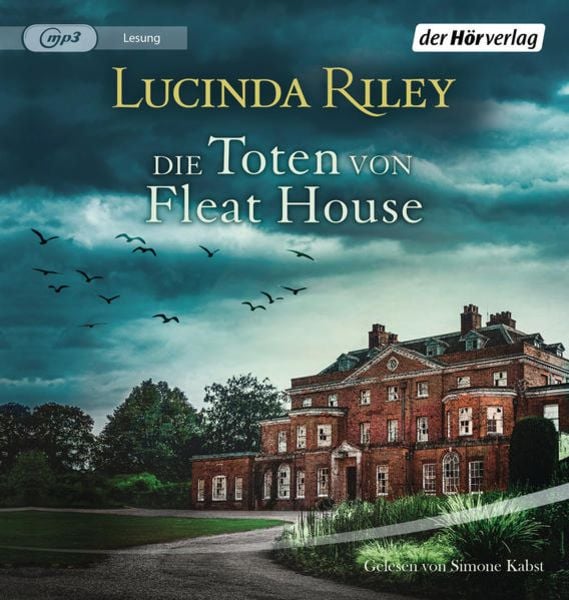Die Toten von Fleat House - Lucinda Riley, Audio, 9783844546019