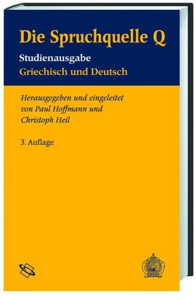 Produktbild: Die Spruchquelle Q
