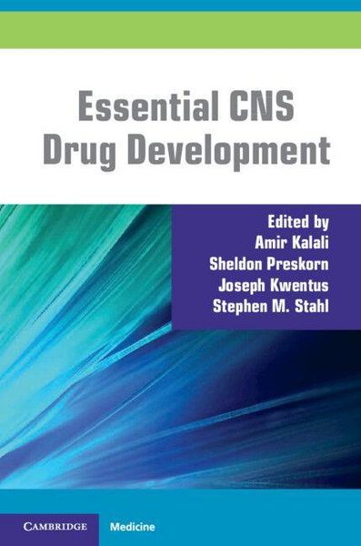 Produktbild: Essential CNS Drug Development