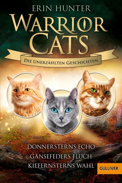 Produktbild: Warrior Cats - Die unerz&auml;hlten Geschichten