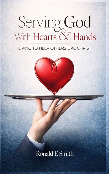 Produktbild: Serving God with Heart and Hands