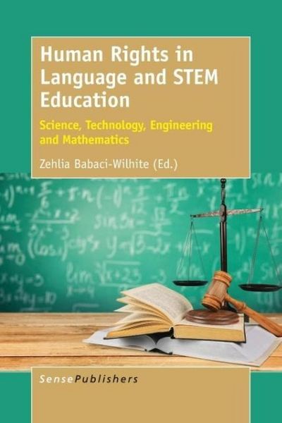 Produktbild: Human Rights in Language and Stem Education