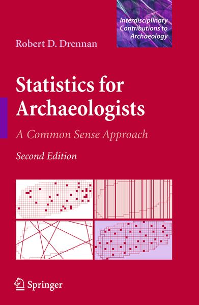 Produktbild: Statistics for Archaeologists