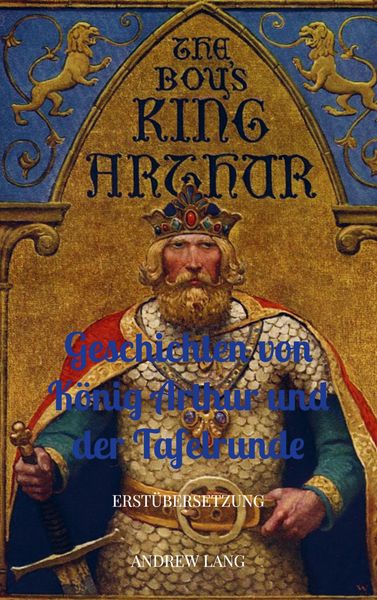 Produktbild: Geschichten von K&ouml;nig Arthur und der Tafelrunde