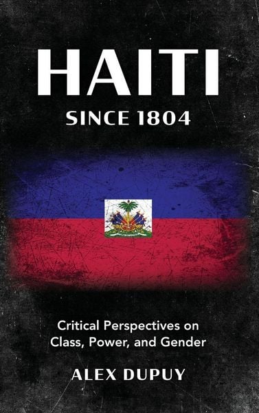 Produktbild: Haiti since 1804