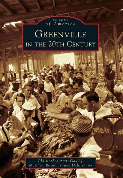 Produktbild: Greenville in the 20th Century