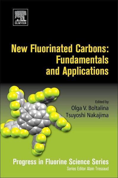 Produktbild: Boltalina, O: New Fluorinated Carbons: Fundamentals and Appl
