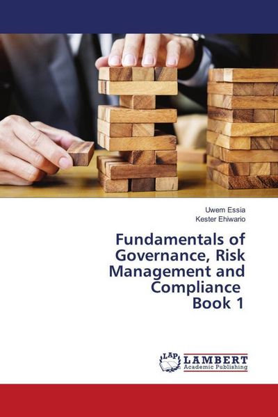 Produktbild: Fundamentals of Governance, Risk Management and Compliance Book 1
