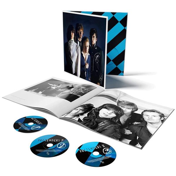 Pretenders II (40th Anniversary Deluxe Edition) - Pretenders, CD
