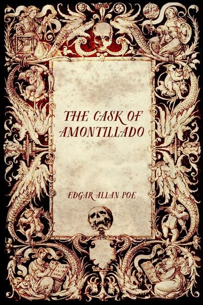 Produktbild: The Cask of Amontillado