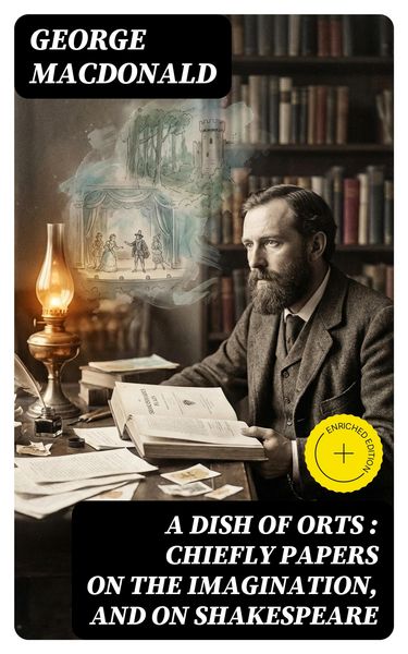 Produktbild: A Dish of Orts : Chiefly Papers on the Imagination, and on Shakespeare
