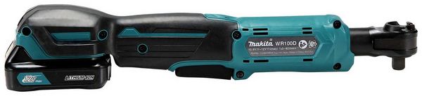 Produktbild: Makita WR100D - Ratschenschrauber - schnurlos