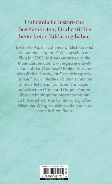 Produktbild: Mystery mit Miss History