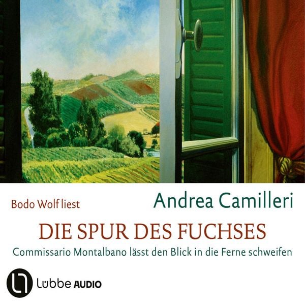 Produktbild: Die Spur des Fuchses - Commissario Montalbano, Teil 12