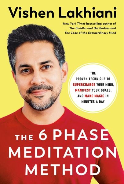 Produktbild: The 6 Phase Meditation Method