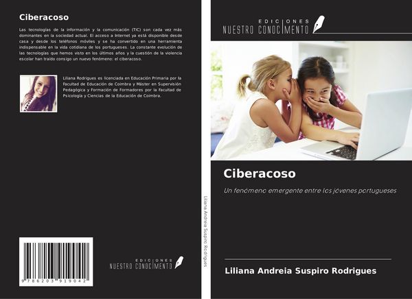 Produktbild: Ciberacoso