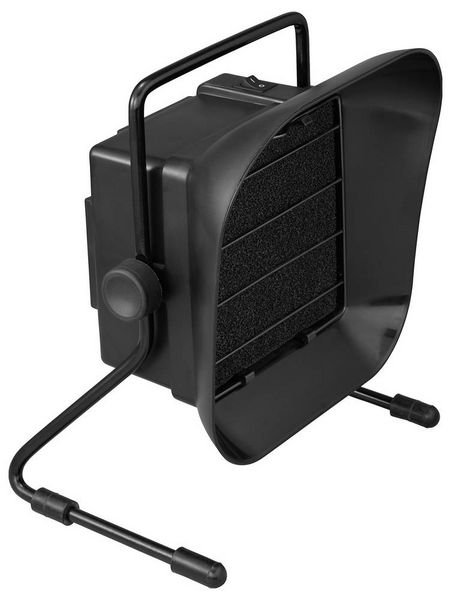 Produktbild: TOOLCRAFT ZD-153B L&ouml;trauchabsaugung 100 V/AC, 240 V/AC 8W 120 m&sup3;/h