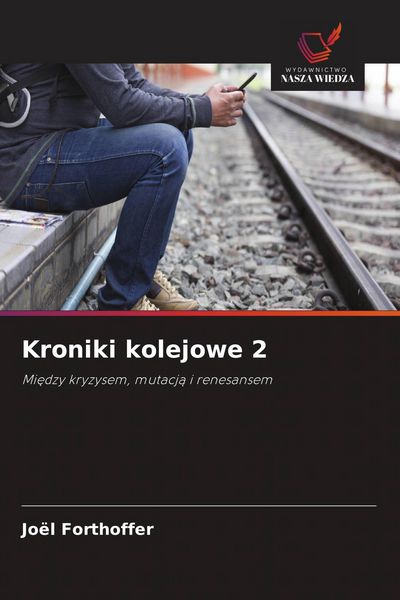 Produktbild: Kroniki kolejowe 2