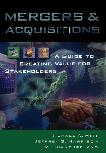 Produktbild: Mergers & Acquisitions