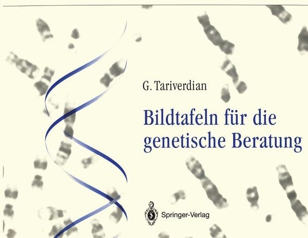 Produktbild: Bildtafeln f&uuml;r die genetische Beratung