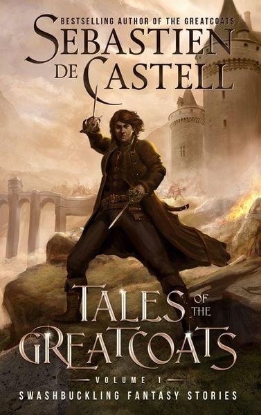 Produktbild: Tales of the Greatcoats Vol. 1