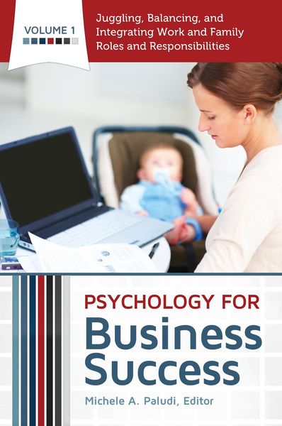 Produktbild: Psychology for Business Success
