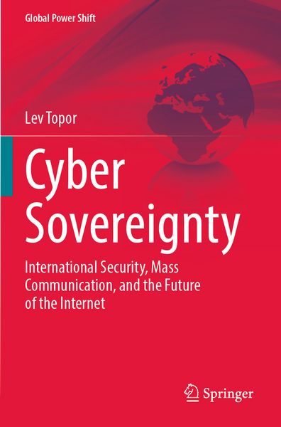 Produktbild: Cyber Sovereignty