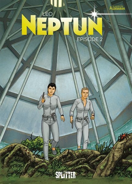 Produktbild: Neptun. Band 2