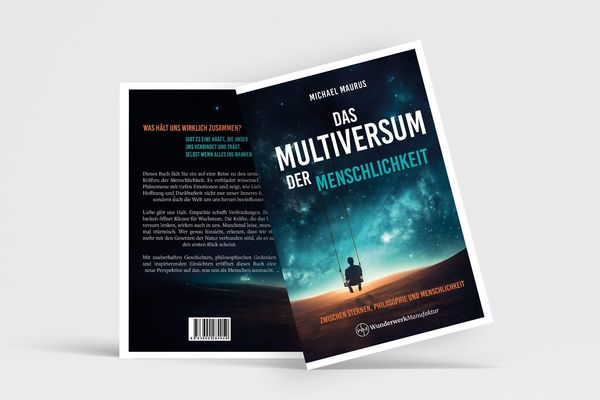 Produktbild: Das Multiversum der Menschlichkeit