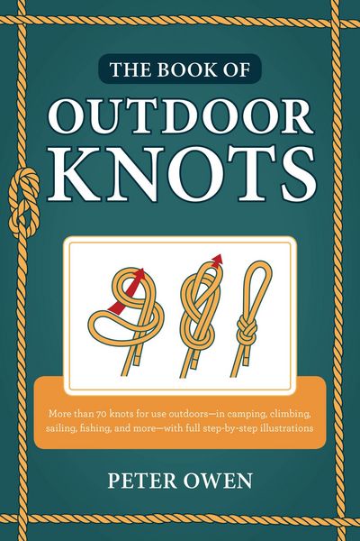 Produktbild: The Book of Outdoor Knots