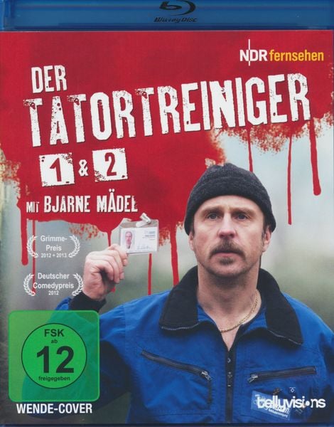 Der Tatortreiniger - Staffel 1 & 2