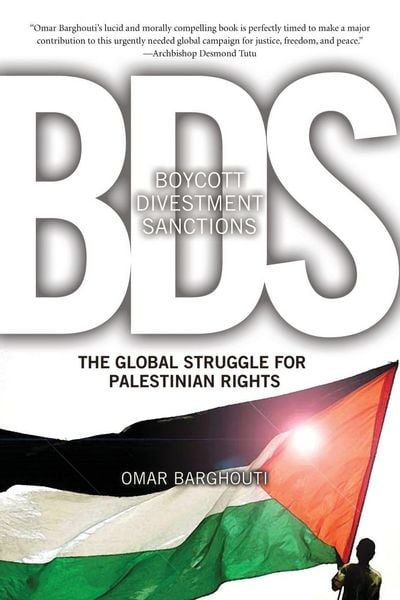 Produktbild: BDS: Boycott, Divestment, Sanctions