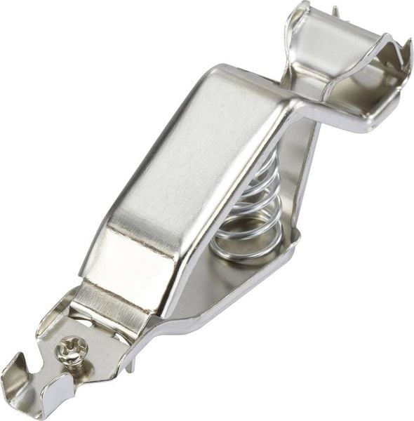 Produktbild: TRU Components Batterieklemme Pluspol 1365808