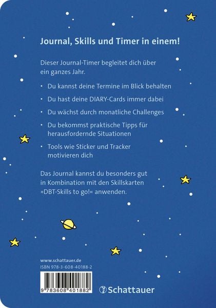 Produktbild: Mein DBT-Journal to go!
