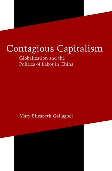 Produktbild: Contagious Capitalism